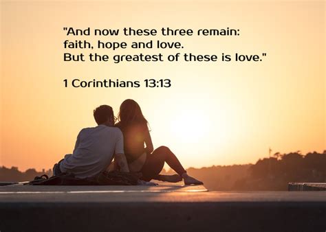 corinthians bible verse for dating